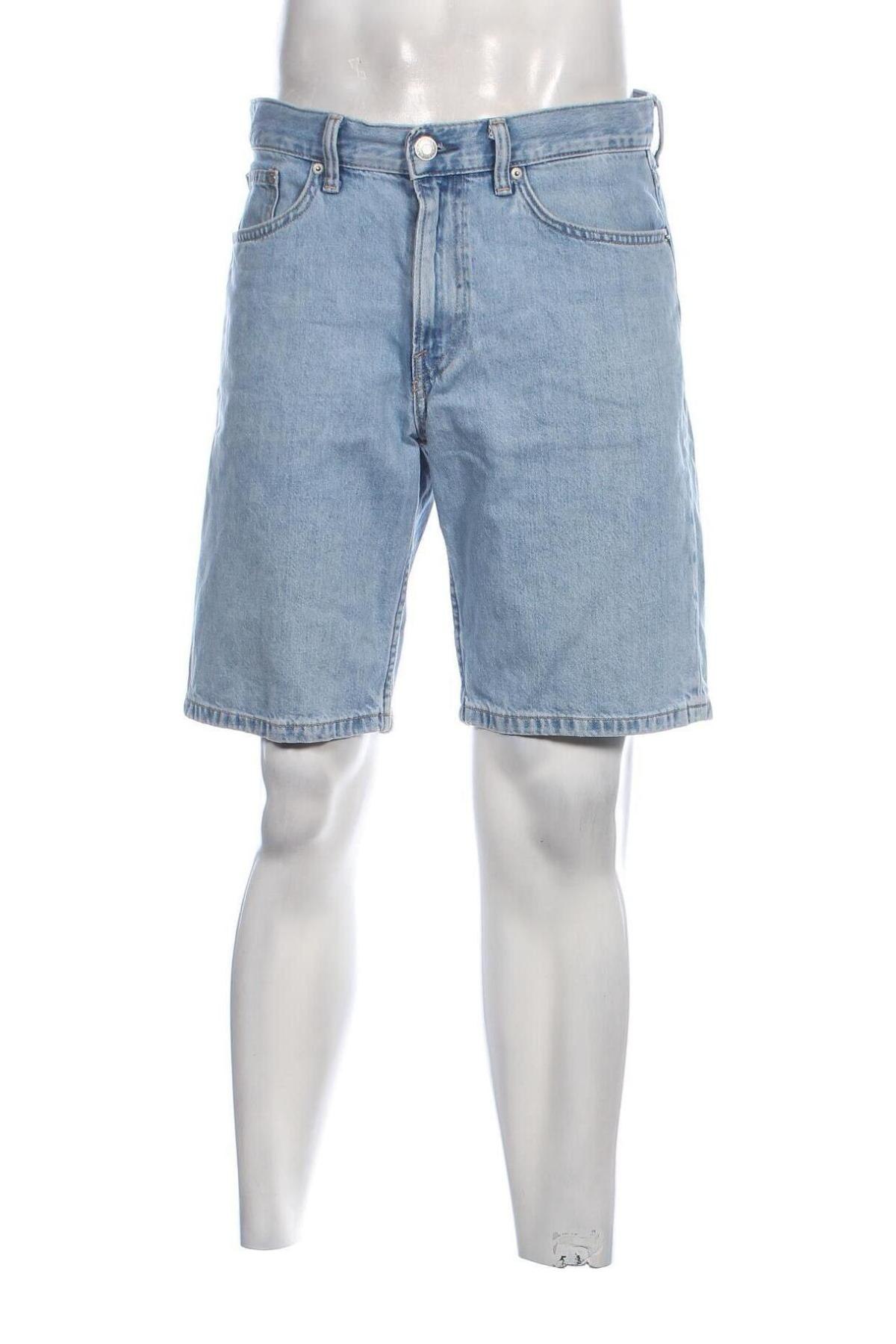 Herren Shorts H&M, Größe L, Farbe Blau, Preis € 11,49