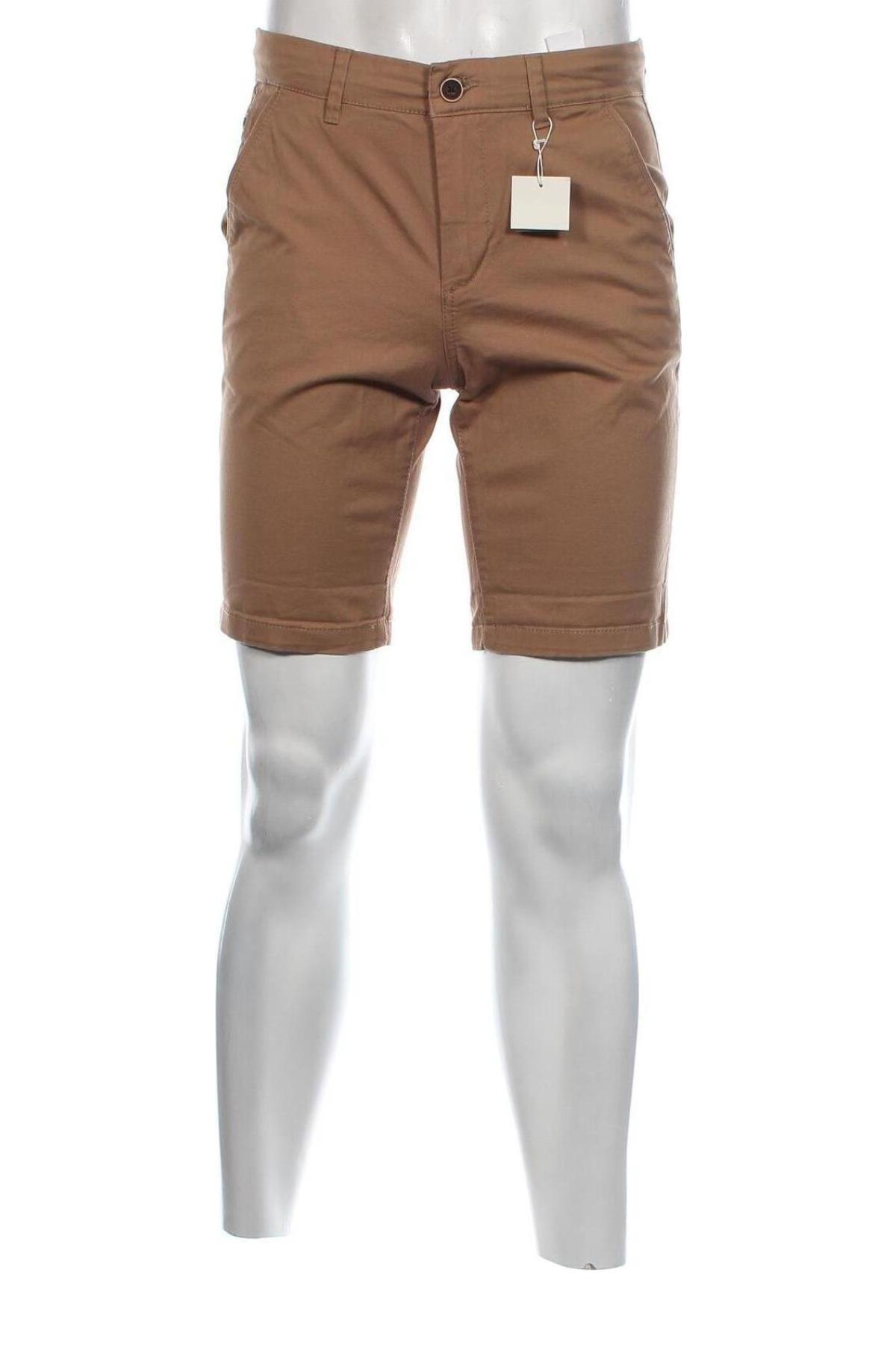 Herren Shorts House, Größe S, Farbe Braun, Preis € 23,59