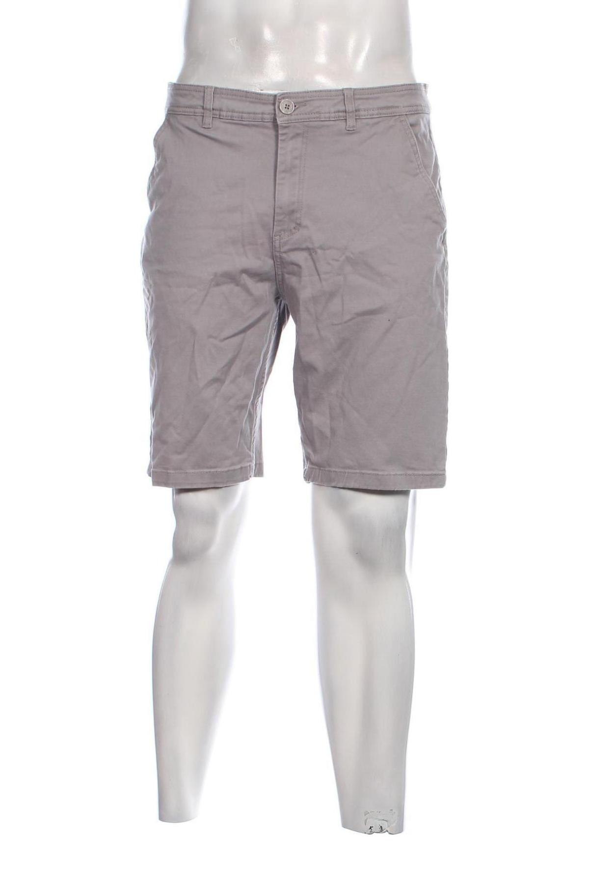 Herren Shorts Kangol, Größe L, Farbe Grau, Preis € 16,99