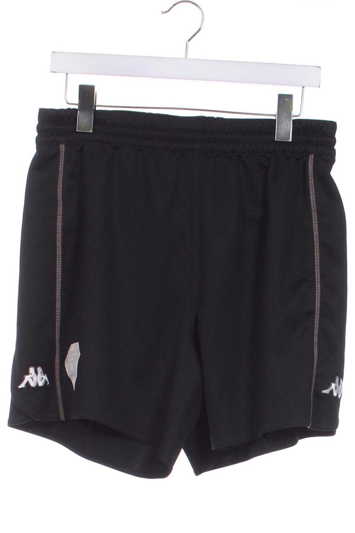 Herren Shorts Kappa, Größe S, Farbe Schwarz, Preis 7,49 €