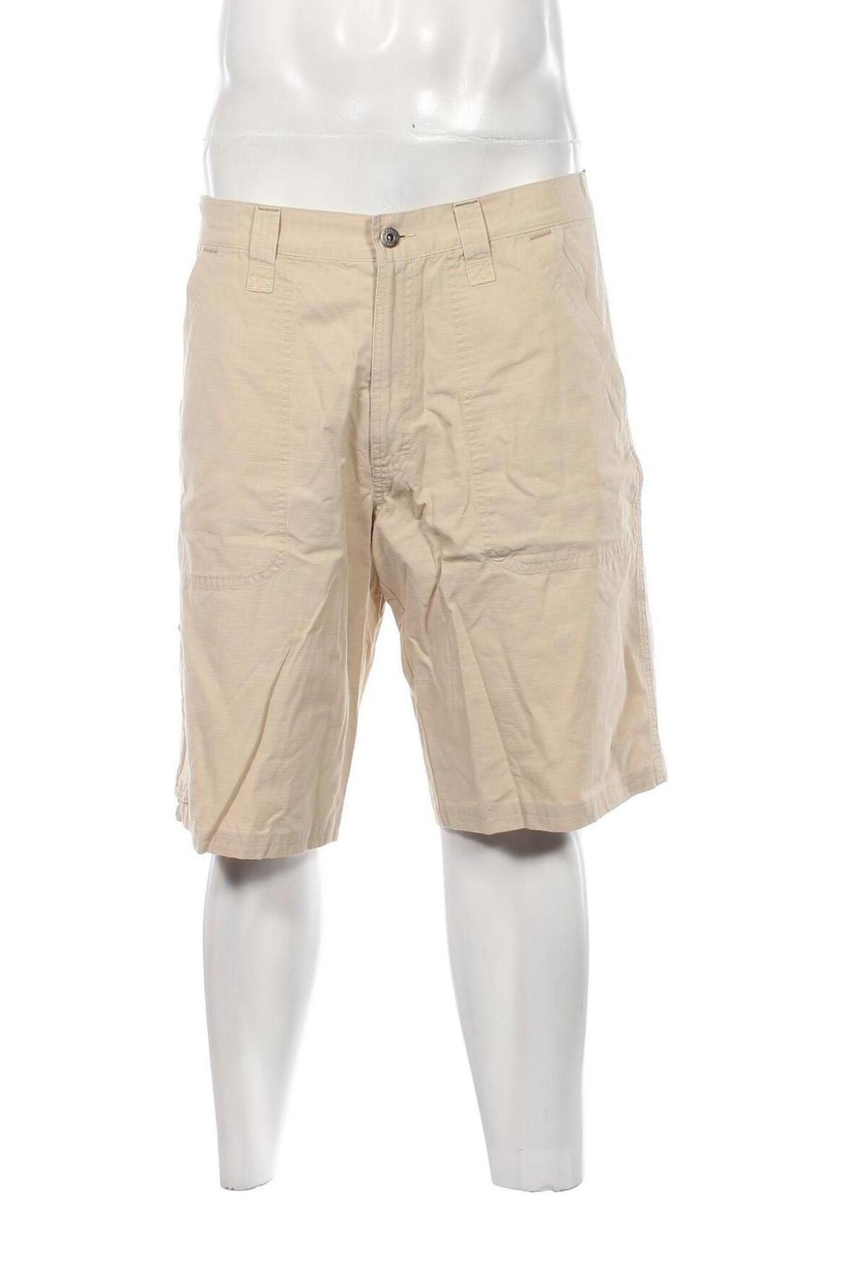 Herren Shorts Lerros, Größe L, Farbe Beige, Preis 23,99 €