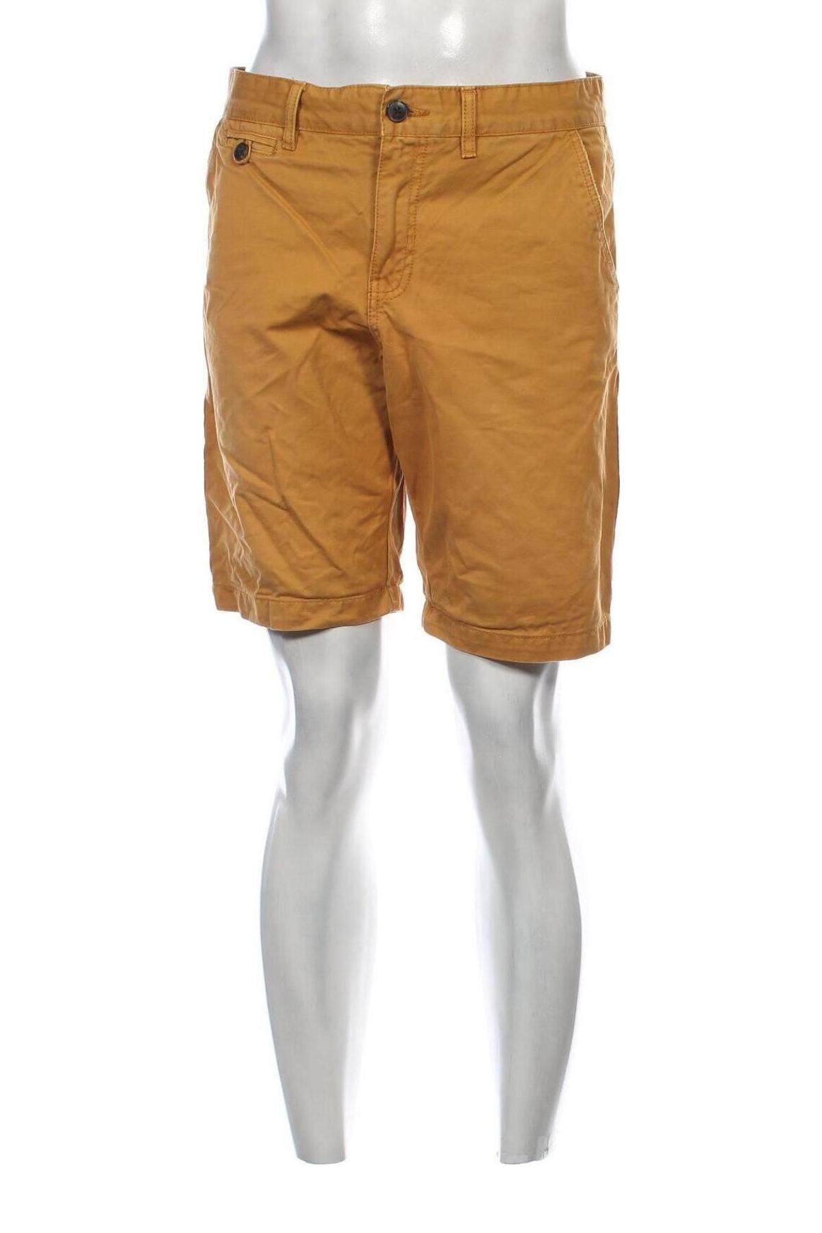 Herren Shorts Pull&Bear, Größe M, Farbe Orange, Preis € 14,99