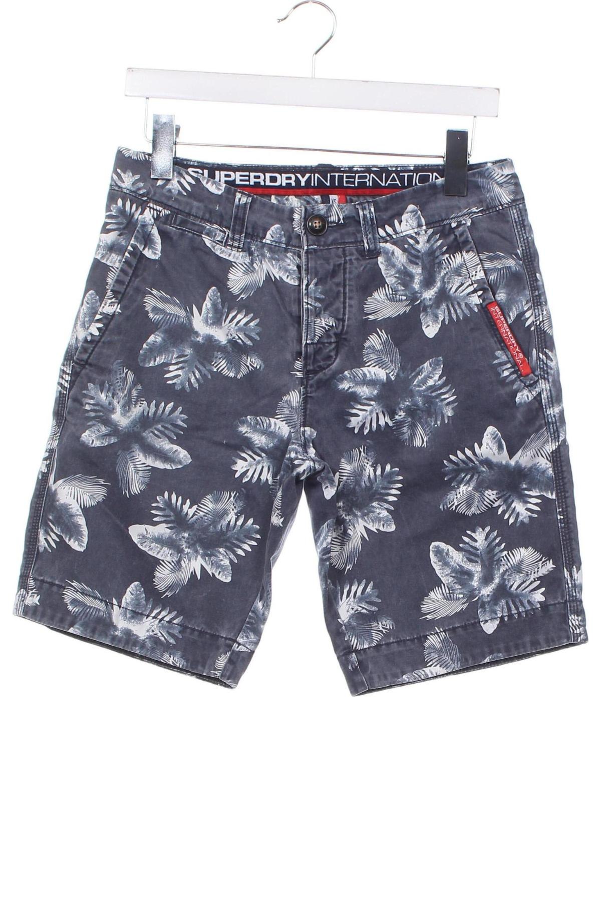 Herren Shorts Superdry, Größe XS, Farbe Mehrfarbig, Preis 12,99 €