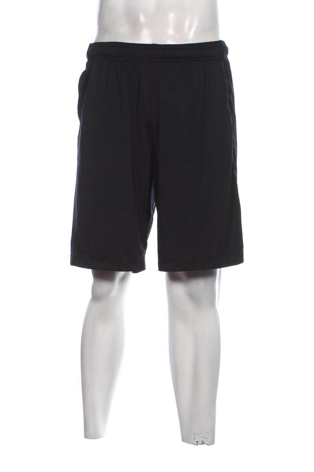 Pantaloni scurți de bărbați Under Armour, Mărime M, Culoare Negru, Preț 111,99 Lei