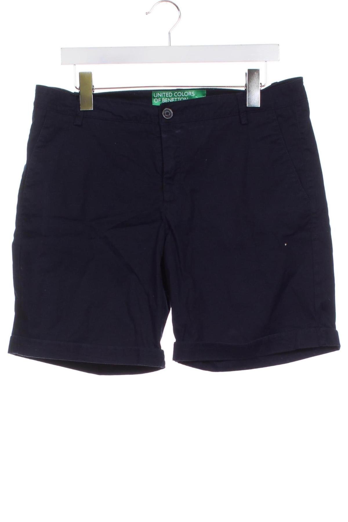 Herren Shorts United Colors Of Benetton, Größe L, Farbe Blau, Preis 15,99 €