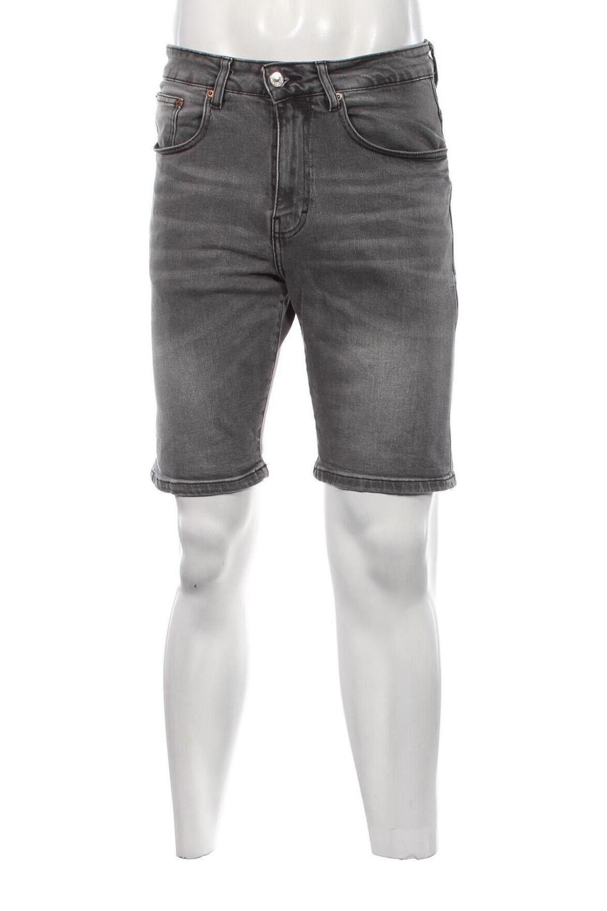 Herren Shorts Zara, Größe M, Farbe Grau, Preis € 7,99