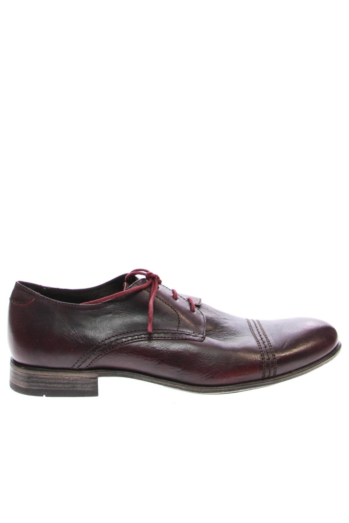 Herrenschuhe Belmondo, Größe 42, Farbe Rot, Preis € 22,99