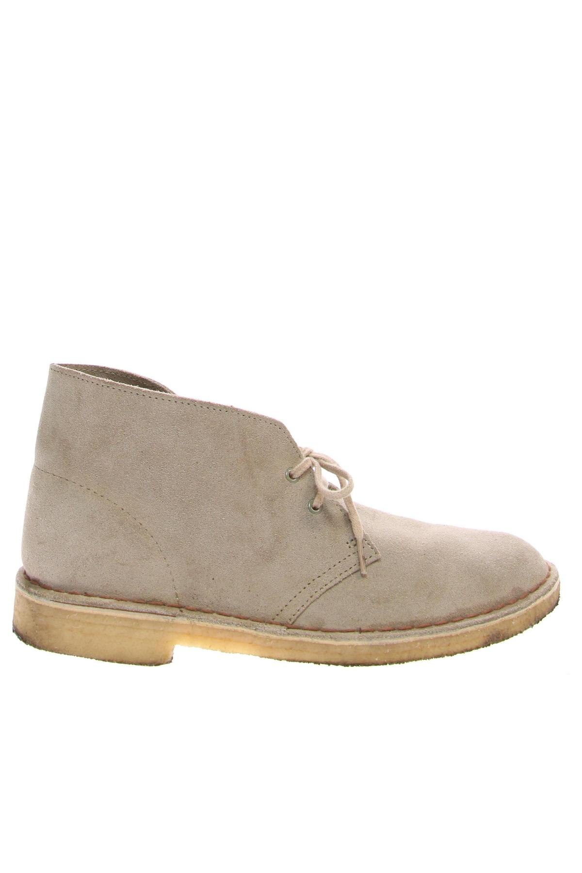 Pánské boty Clarks Originals, Velikost 41, Barva Béžová, Cena  1 215,00 Kč