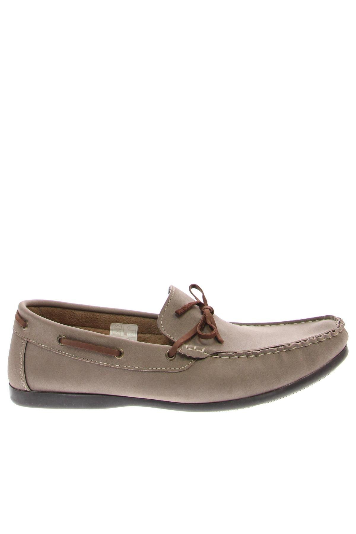 Herrenschuhe LC Waikiki, Größe 44, Farbe Beige, Preis 13,99 €