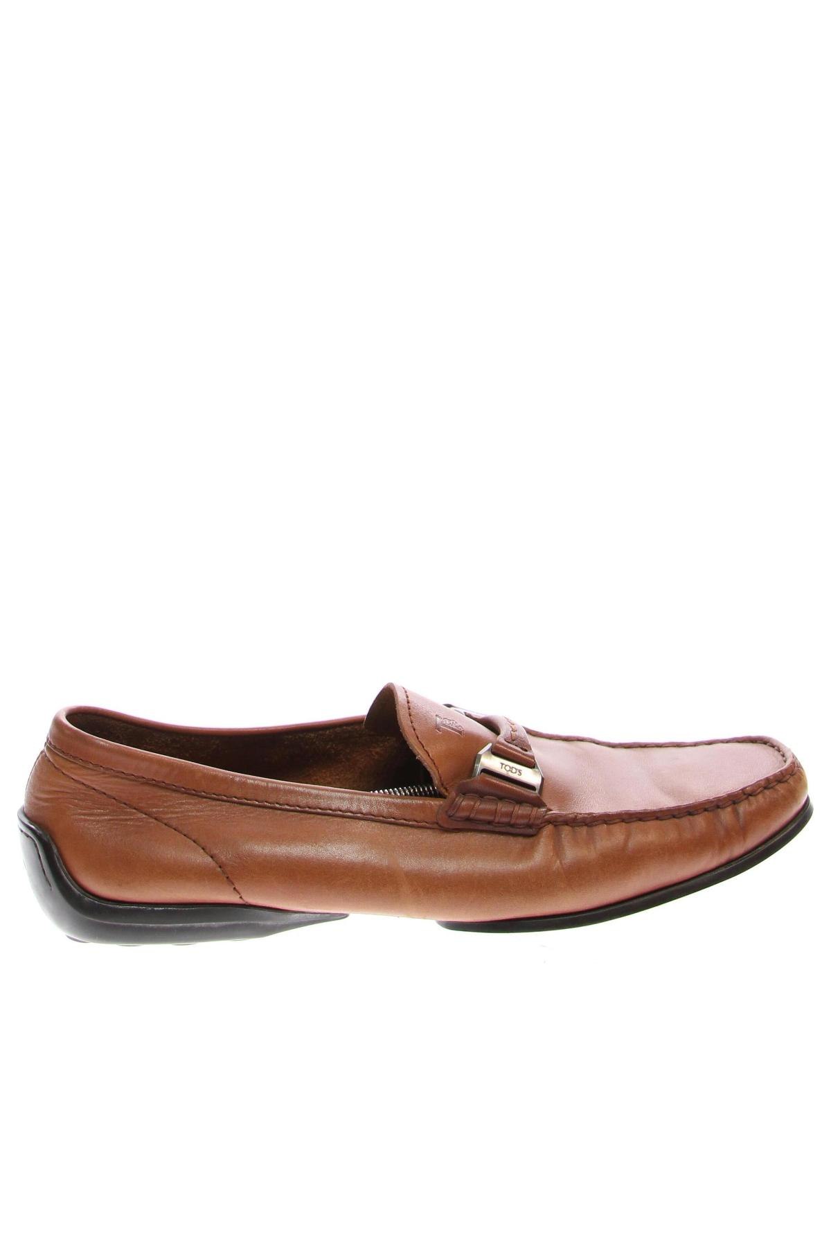 Herrenschuhe Tod's, Größe 41, Farbe Braun, Preis 91,99 €