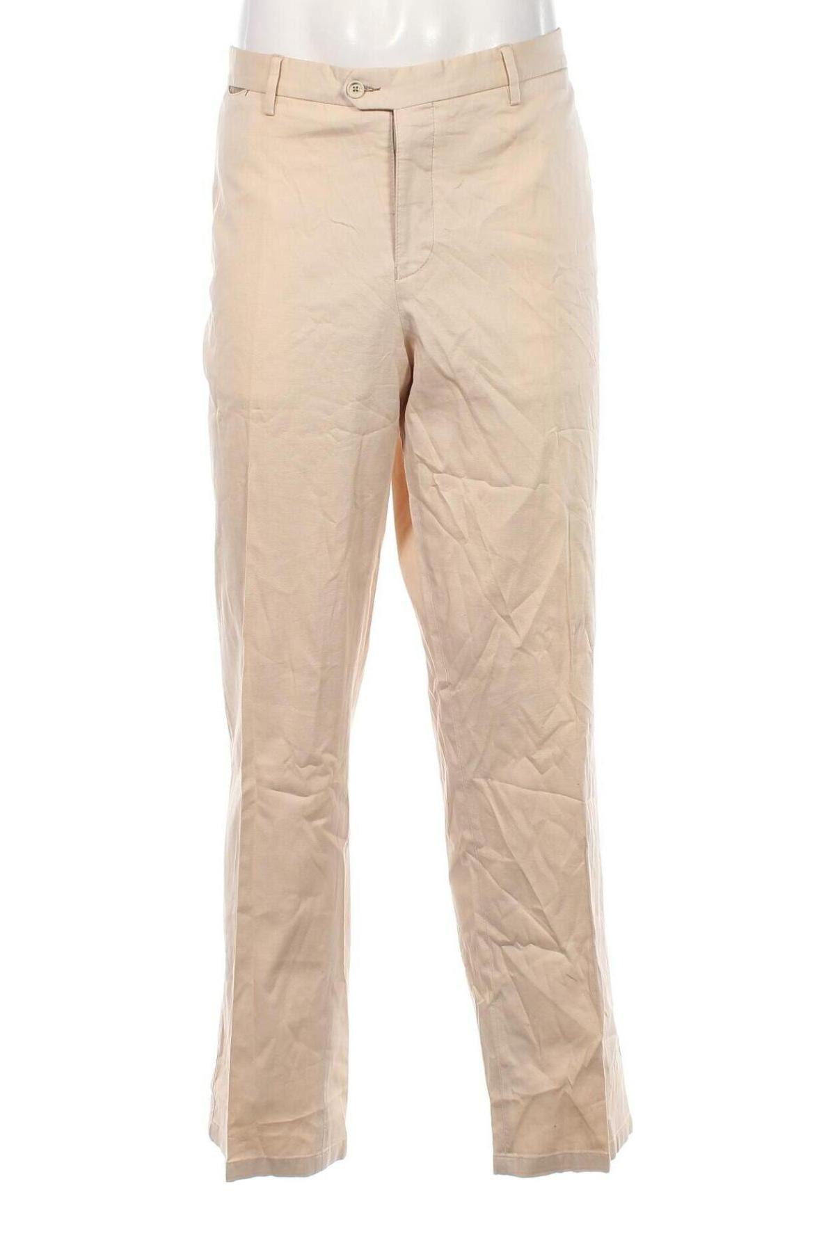 Herrenhose, Größe XXL, Farbe Beige, Preis 12,99 €