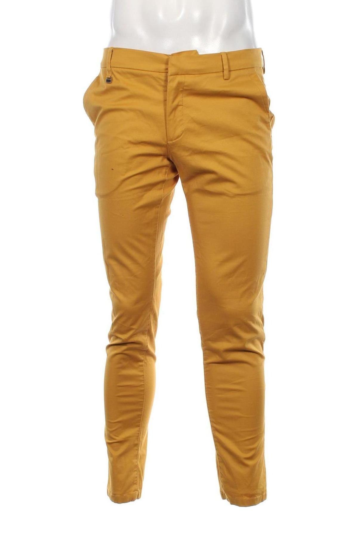 Herrenhose Antony Morato, Größe L, Farbe Gelb, Preis € 94,27