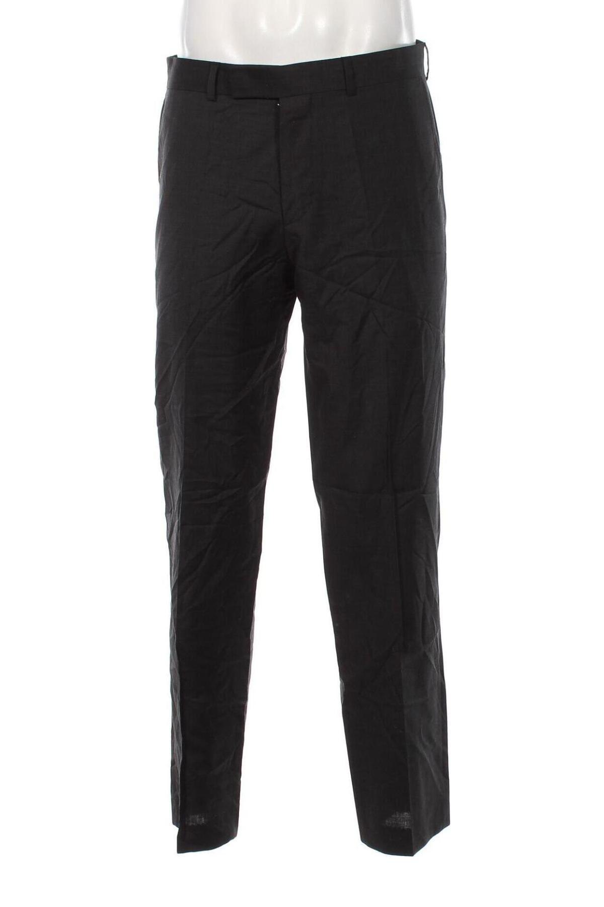 Pantaloni de bărbați BOSS, Mărime M, Culoare Negru, Preț 169,99 Lei