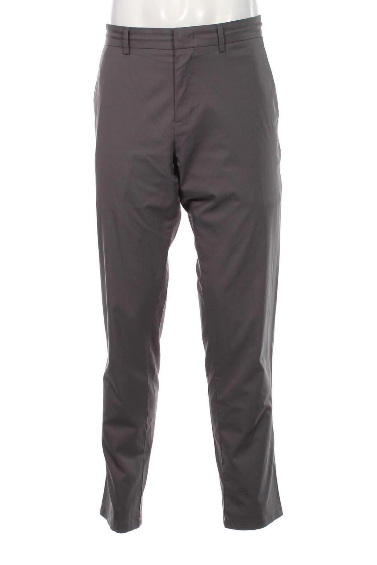 Herrenhose BOSS, Größe L, Farbe Grau, Preis 55,74 €