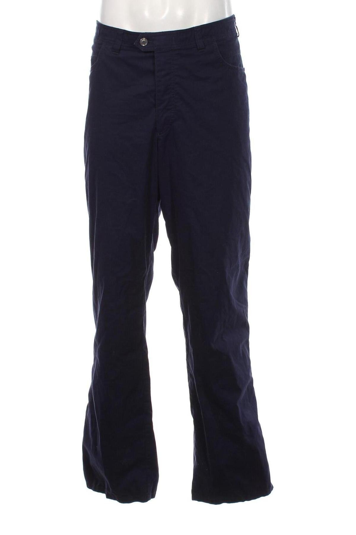 Herrenhose Boston Park, Größe XXL, Farbe Blau, Preis € 17,49