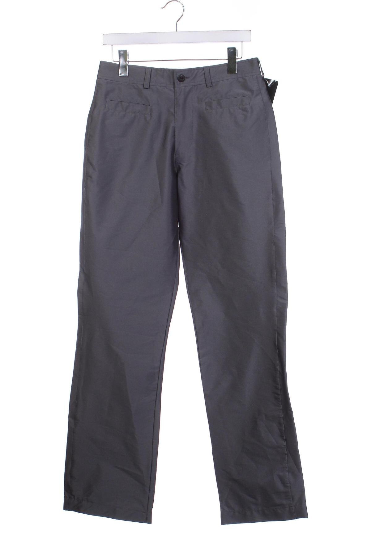 Pantaloni de bărbați Clockhouse, Mărime S, Culoare Gri, Preț 71,99 Lei