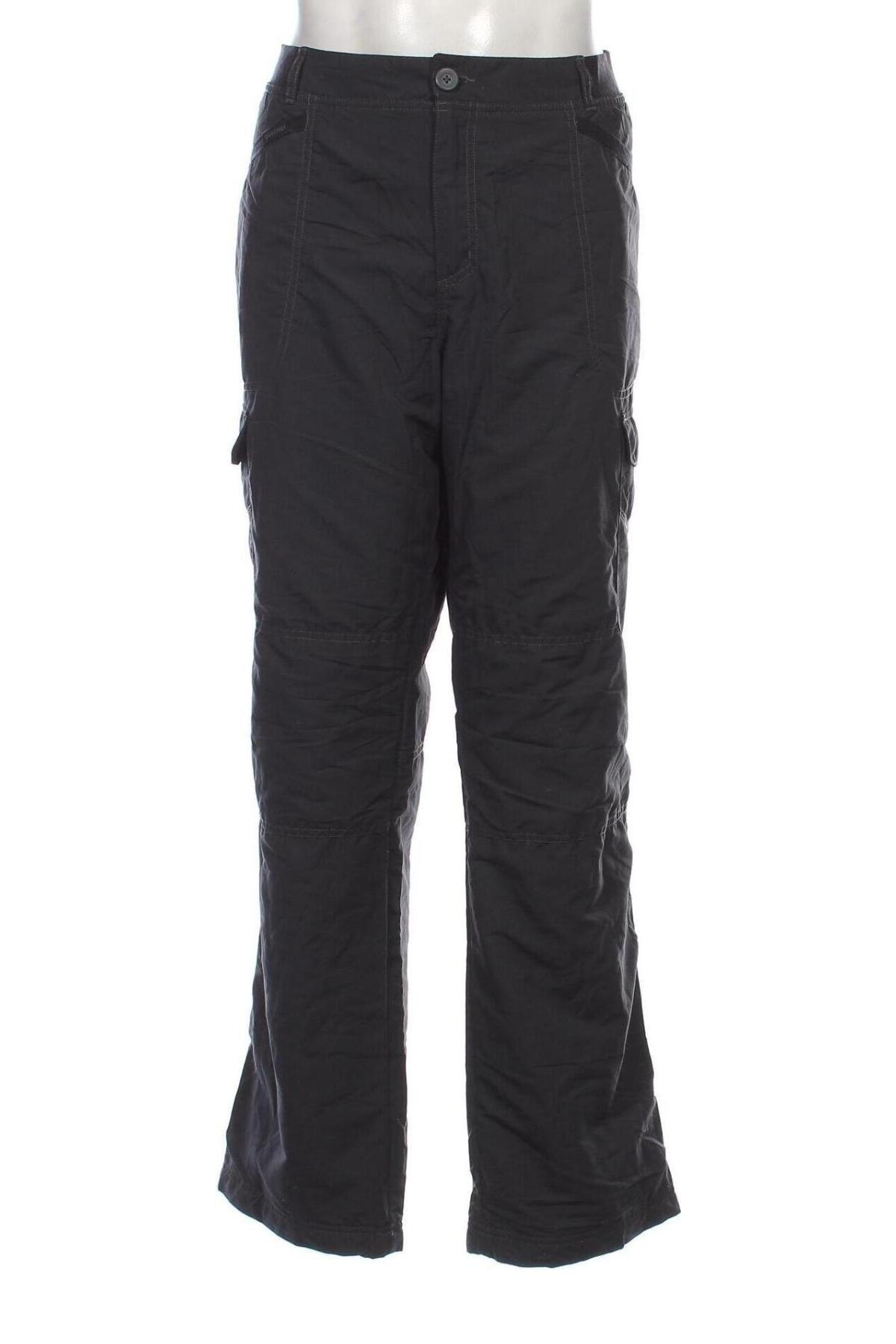 Herrenhose Decathlon, Größe XXL, Farbe Grau, Preis 12,99 €