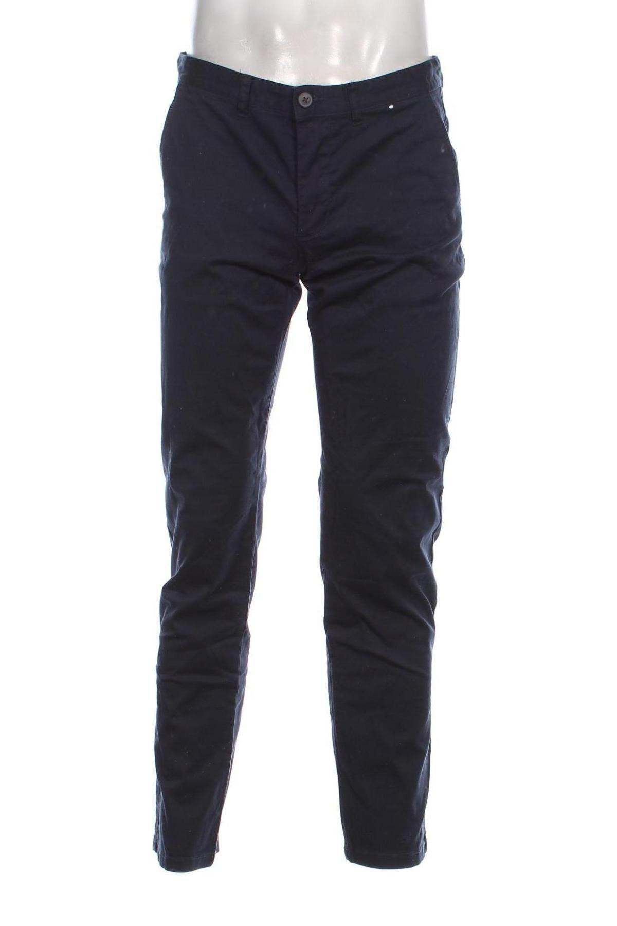 Herrenhose Denim&Co., Größe M, Farbe Blau, Preis 13,99 €