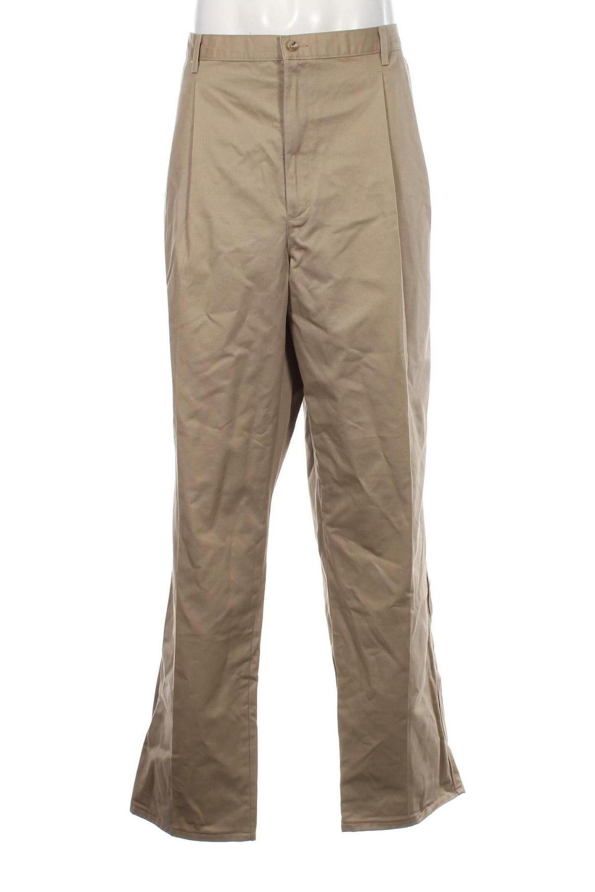 Herrenhose Eddie Bauer, Größe XXL, Farbe Beige, Preis € 34,69