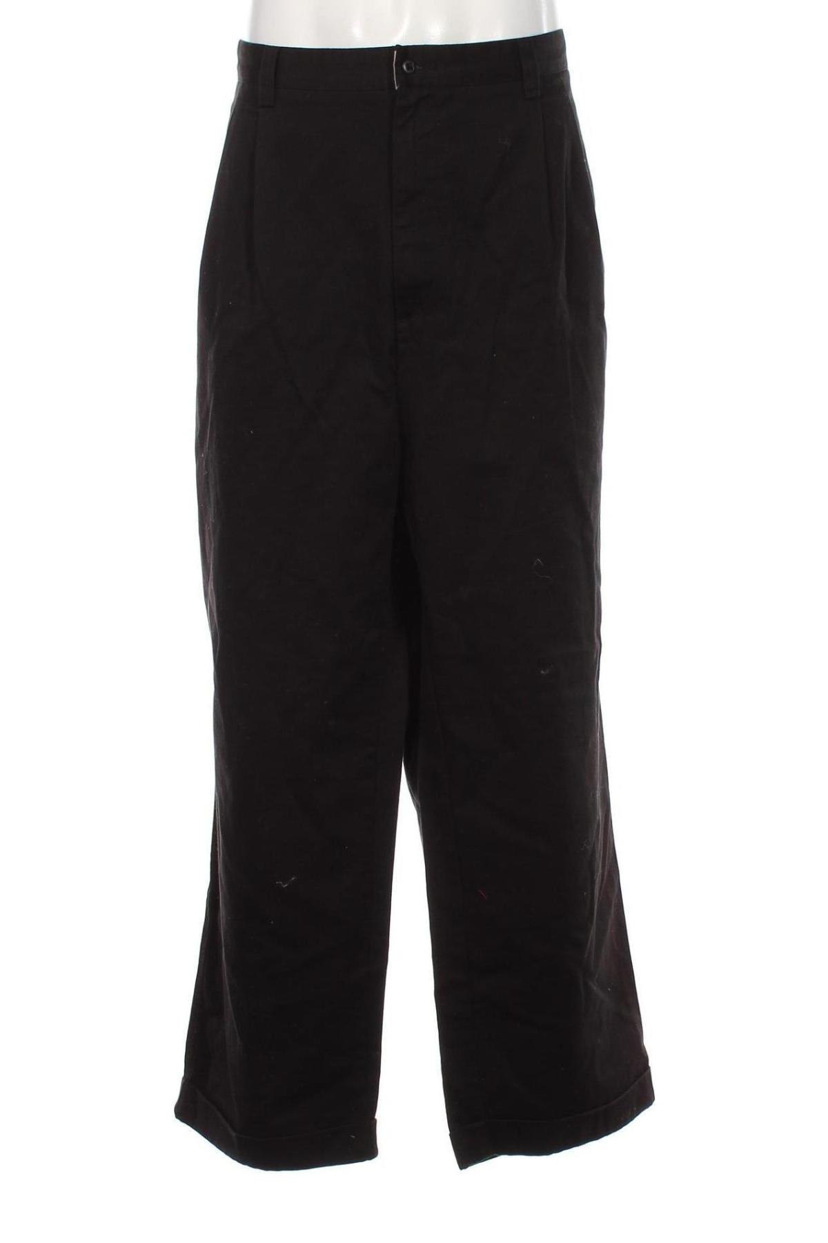 Pantaloni de bărbați Gap, Mărime 4XL, Culoare Negru, Preț 87,00 Lei