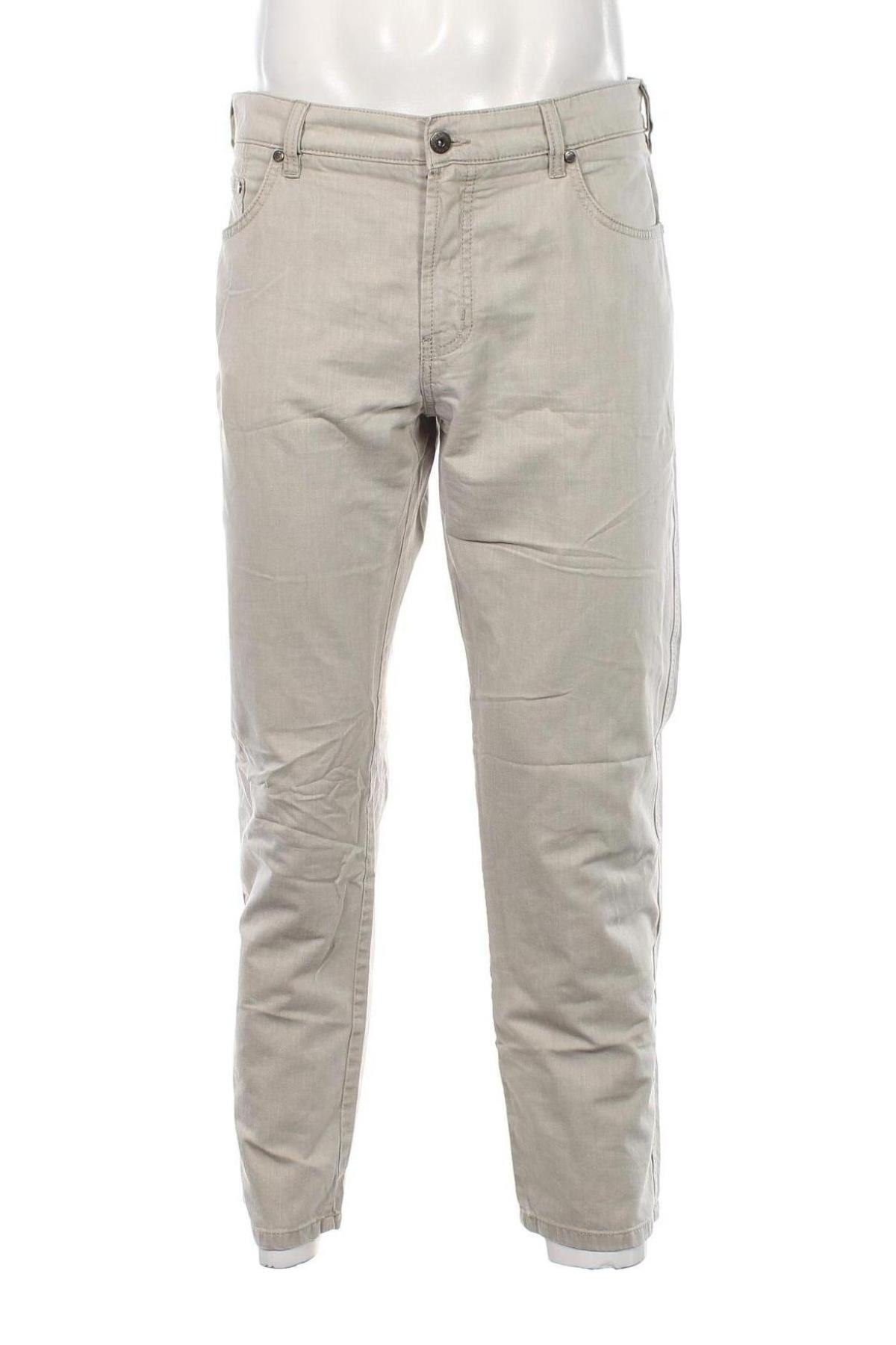 Herrenhose Giorgio, Größe XL, Farbe Grau, Preis € 12,99