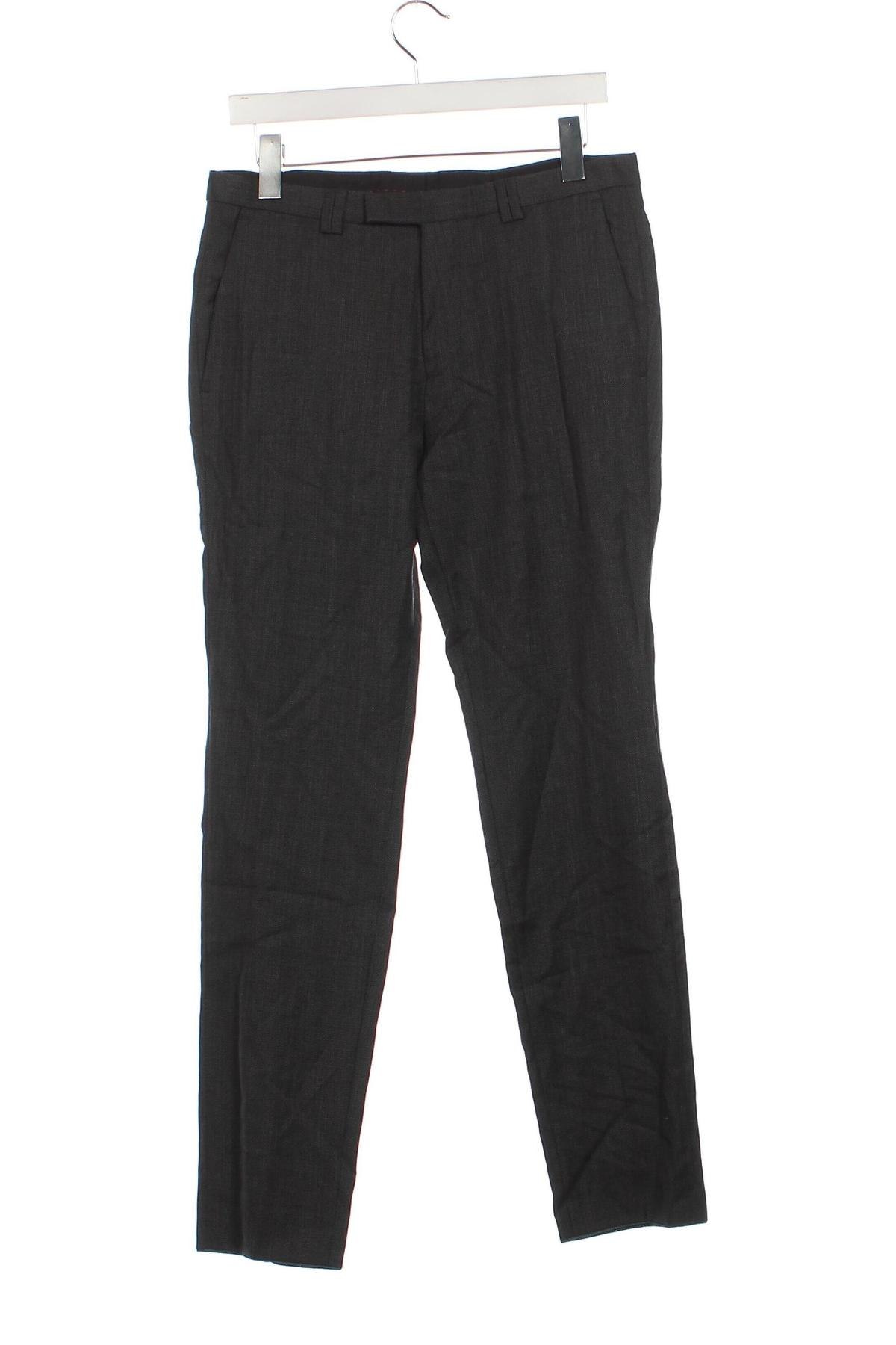 Pantaloni de bărbați Hugo Boss, Mărime S, Culoare Gri, Preț 263,00 Lei