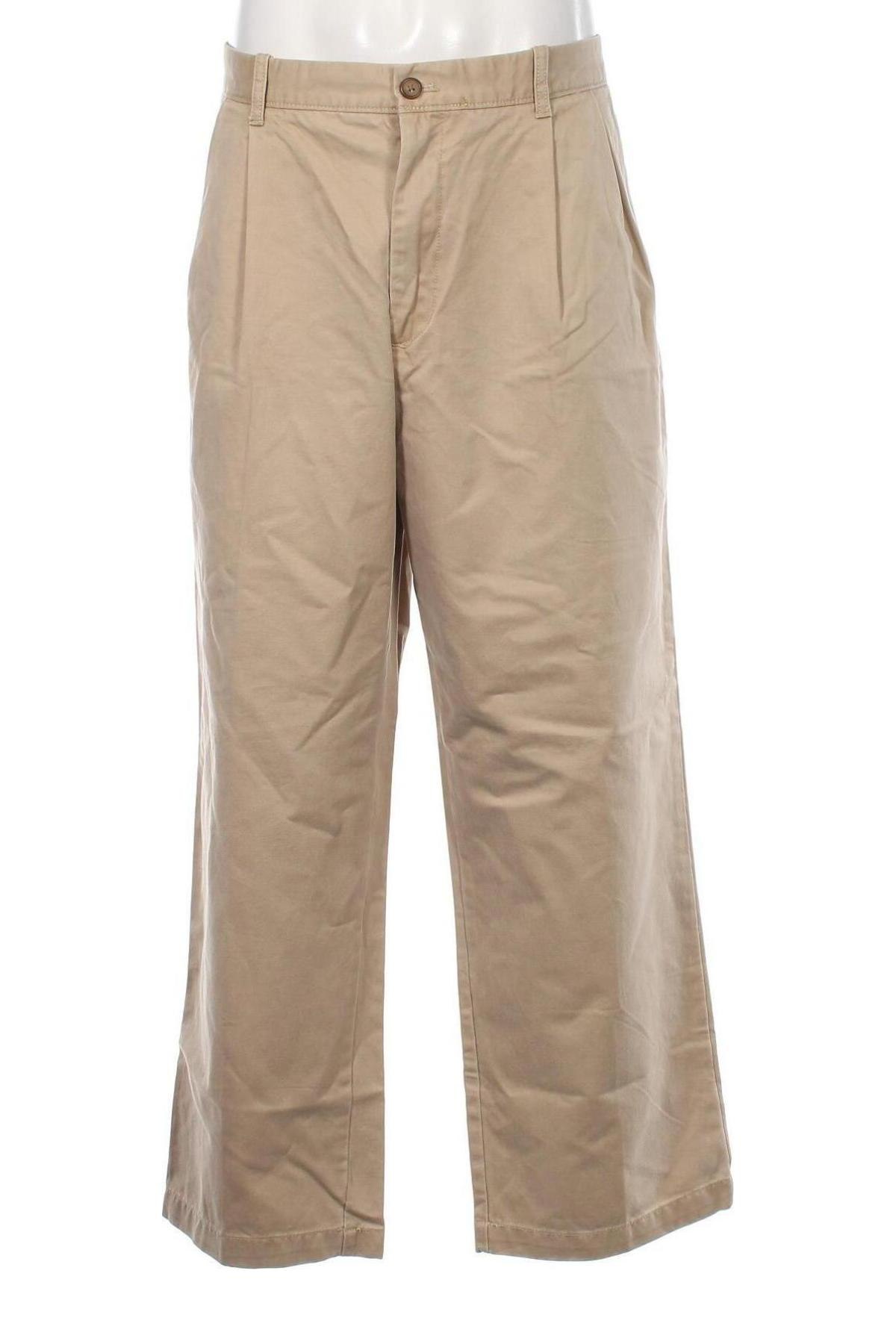 Herrenhose Izod, Größe XL, Farbe Beige, Preis € 55,34