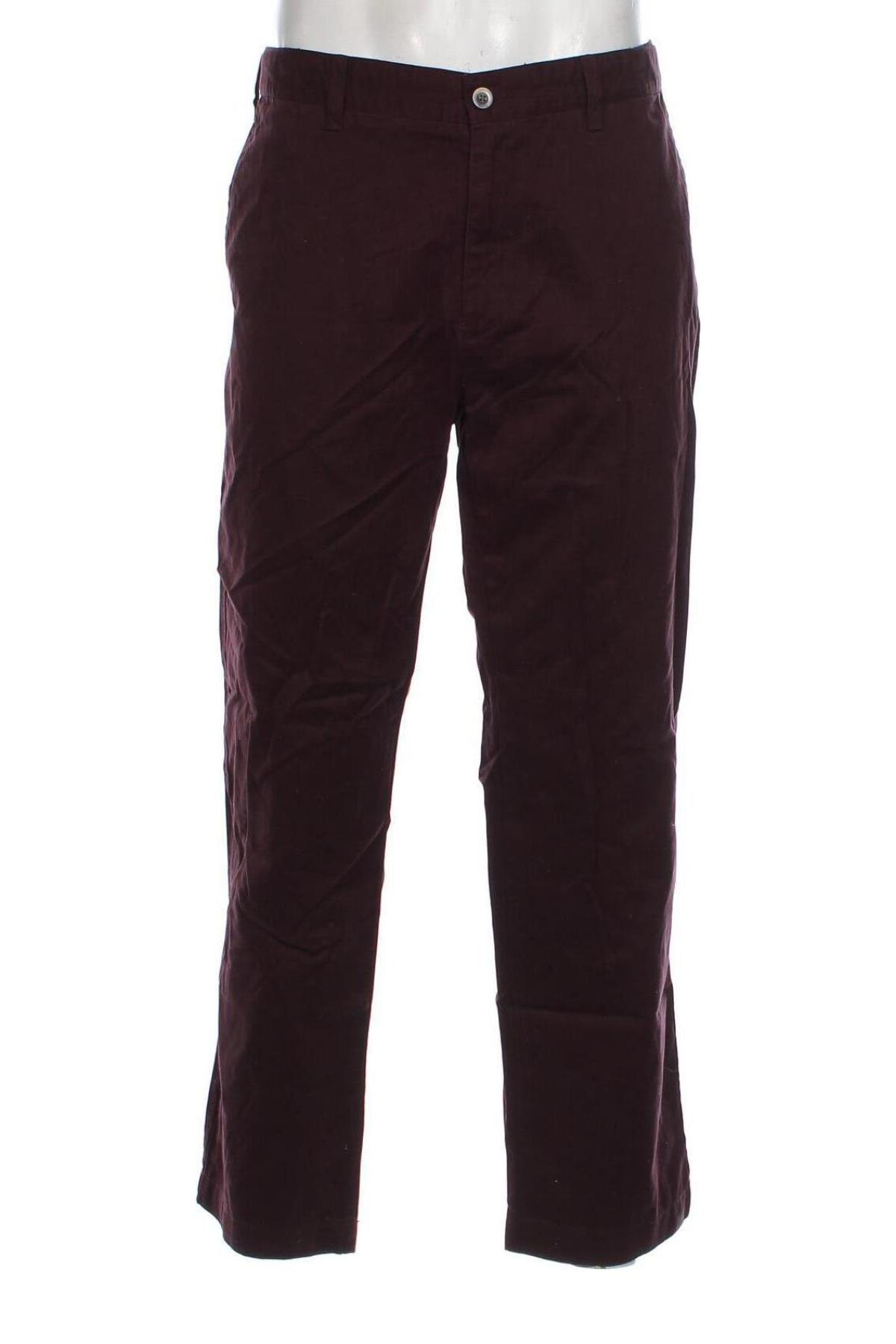 Herrenhose James Pringle, Größe L, Farbe Rot, Preis 12,99 €