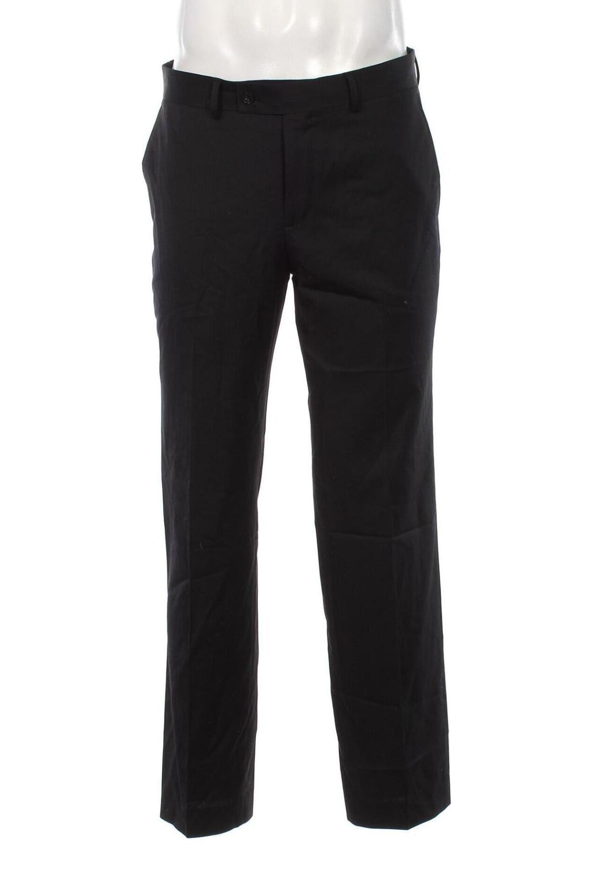 Herrenhose Jean Carriere, Größe L, Farbe Schwarz, Preis 13,99 €