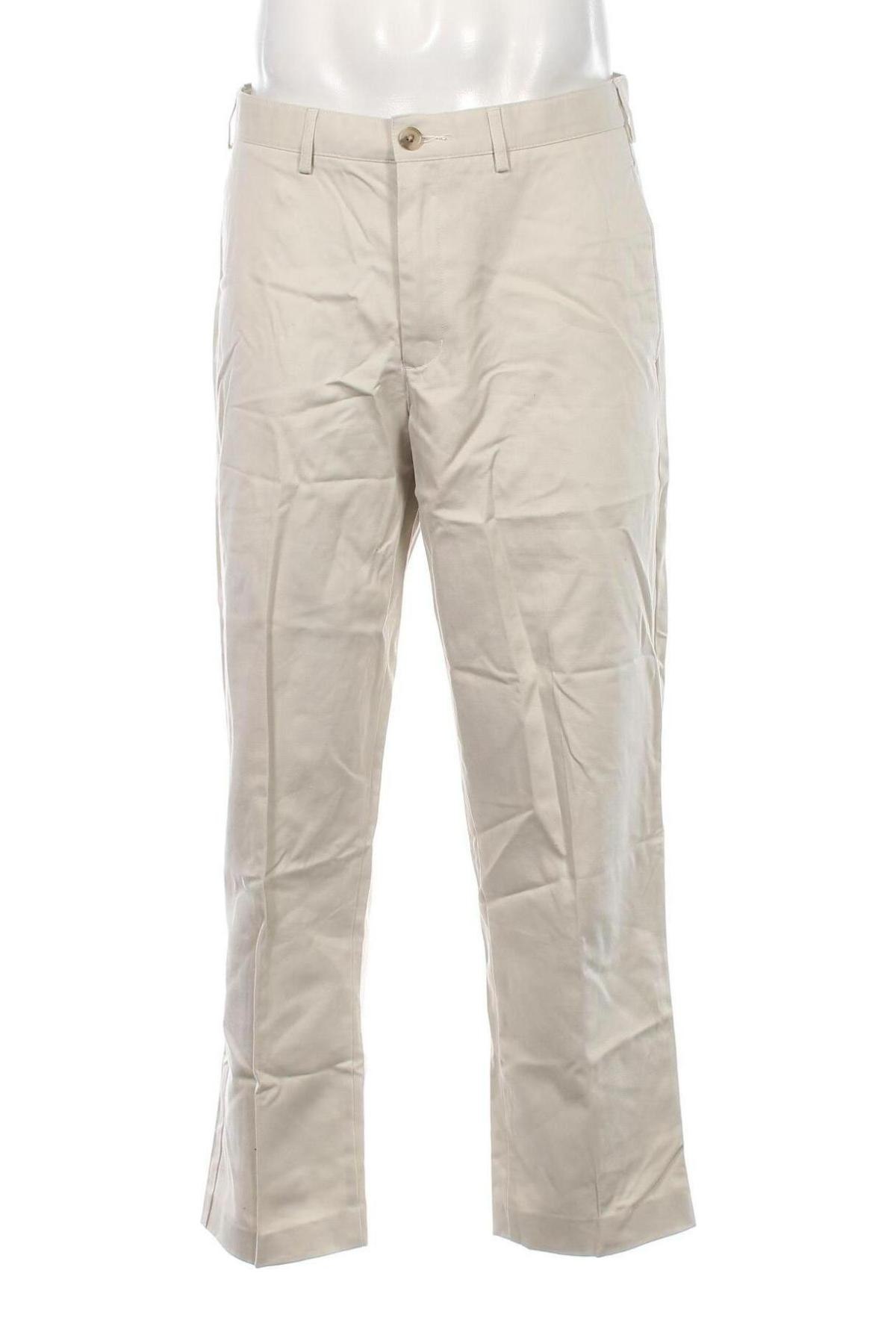 Herrenhose Land's End, Größe M, Farbe Beige, Preis 33,99 €