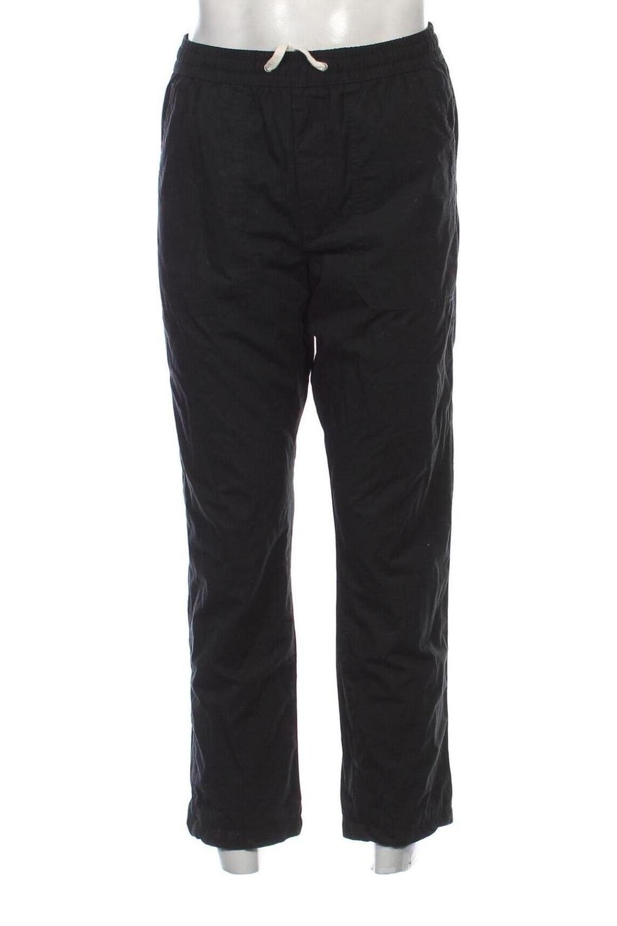 Herrenhose Marks & Spencer, Größe S, Farbe Schwarz, Preis 18,99 €