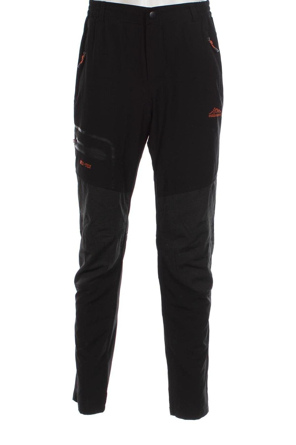 Herrenhose Outdoor, Größe L, Farbe Schwarz, Preis € 23,99