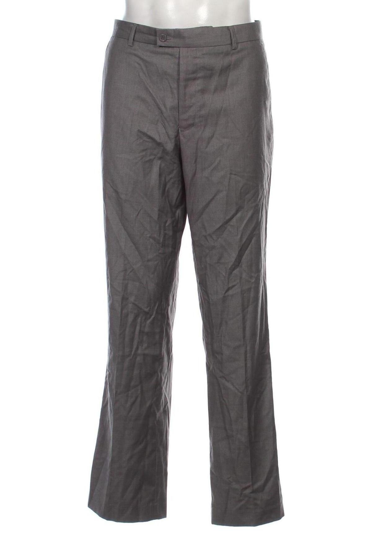 Pantaloni de bărbați Pierre Cardin, Mărime L, Culoare Gri, Preț 223,99 Lei