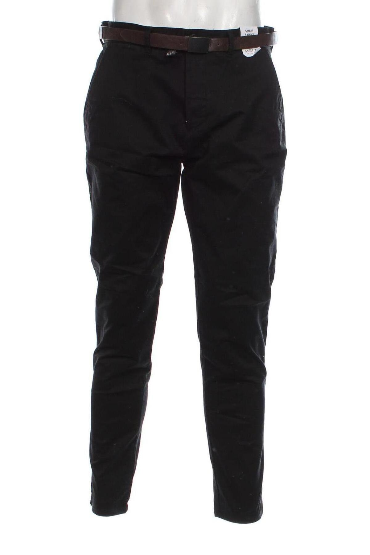 Herrenhose Pull&Bear, Größe L, Farbe Schwarz, Preis 22,49 €