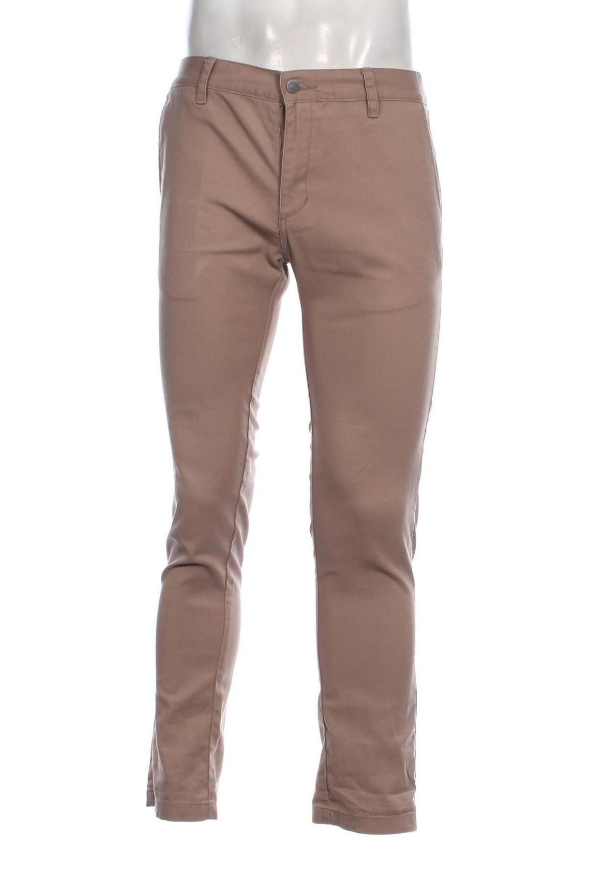 Herrenhose RVCA, Größe M, Farbe Beige, Preis € 17,49