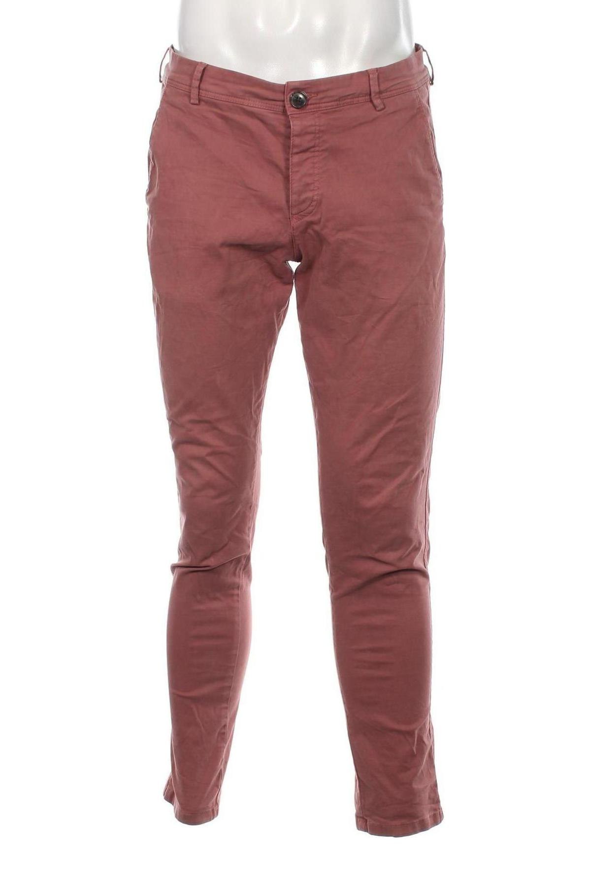 Herrenhose Selected Homme, Größe M, Farbe Rot, Preis € 24,48