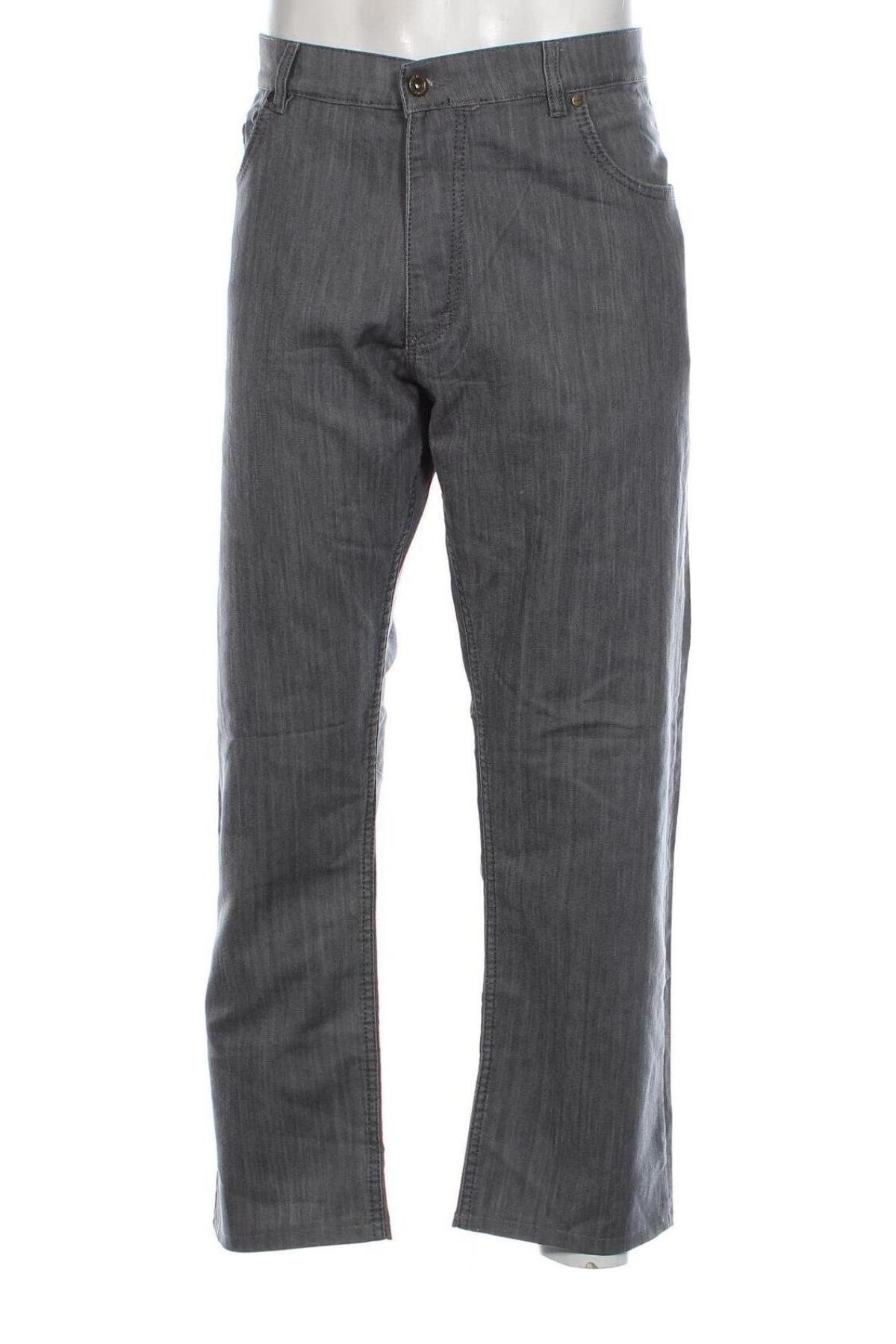 Pantaloni de bărbați Size Eight Needle, Mărime M, Culoare Gri, Preț 51,99 Lei