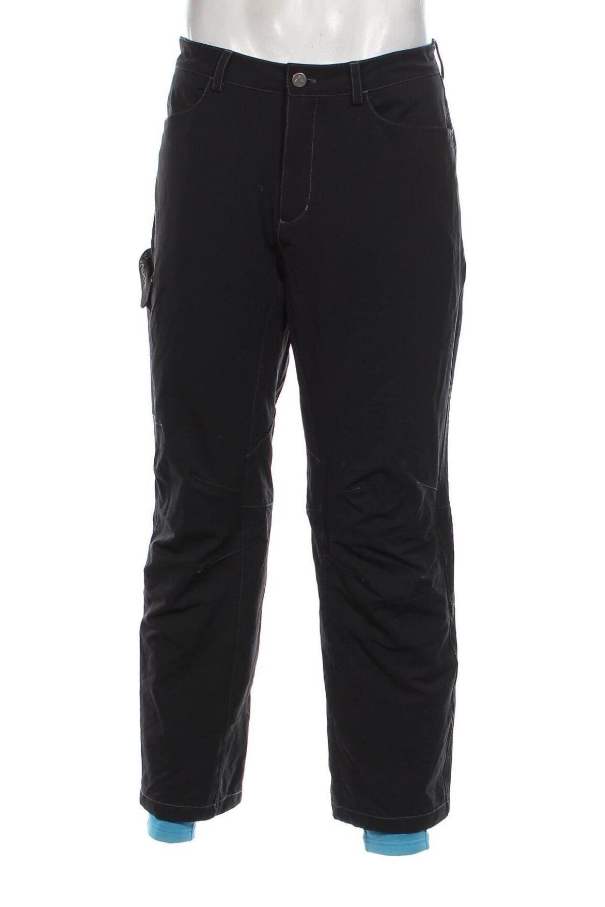 Herrenhose Vaude, Größe M, Farbe Schwarz, Preis € 47,99