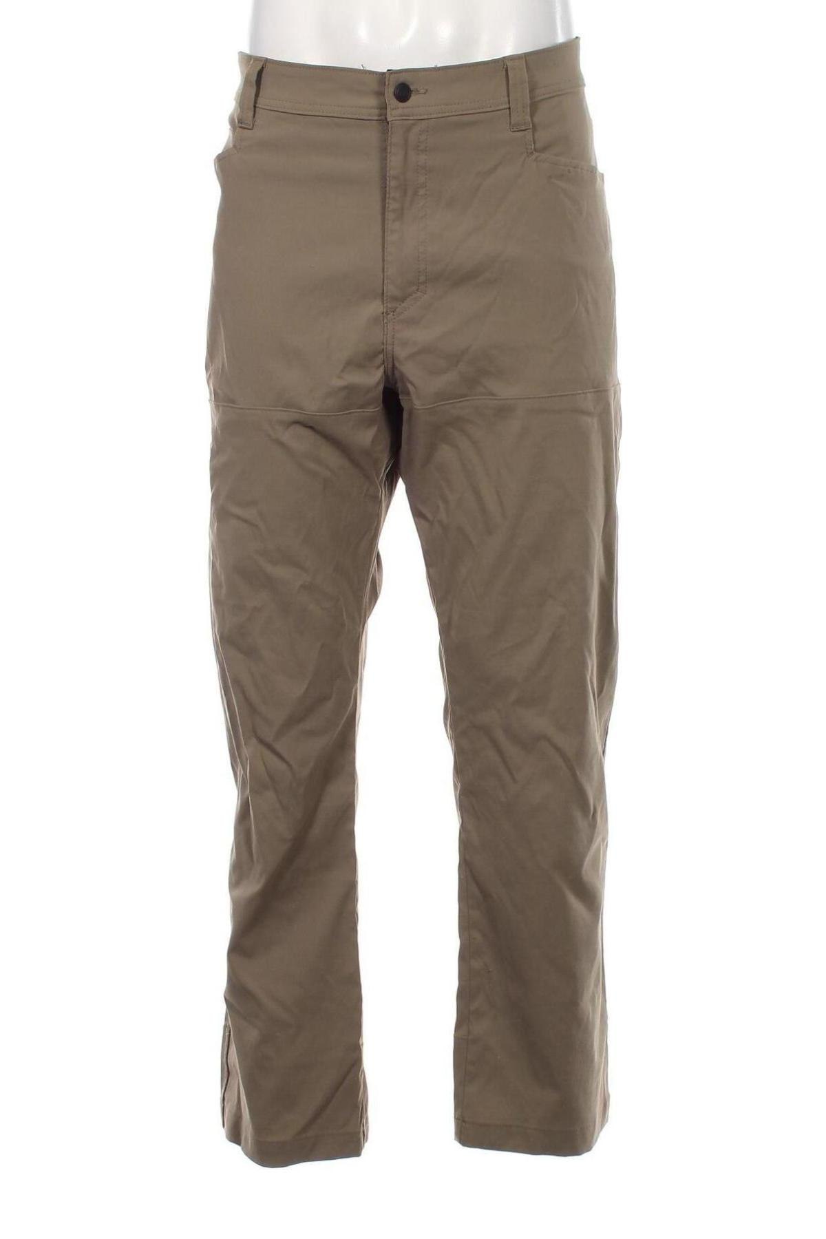 Herrenhose Wrangler, Größe XL, Farbe Grün, Preis 64,46 €