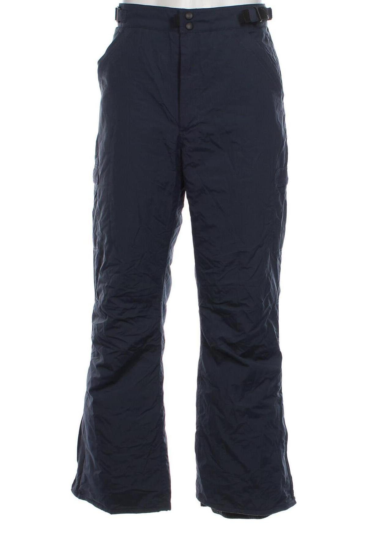 Herrenhose für Wintersport, Größe L, Farbe Blau, Preis € 50,99