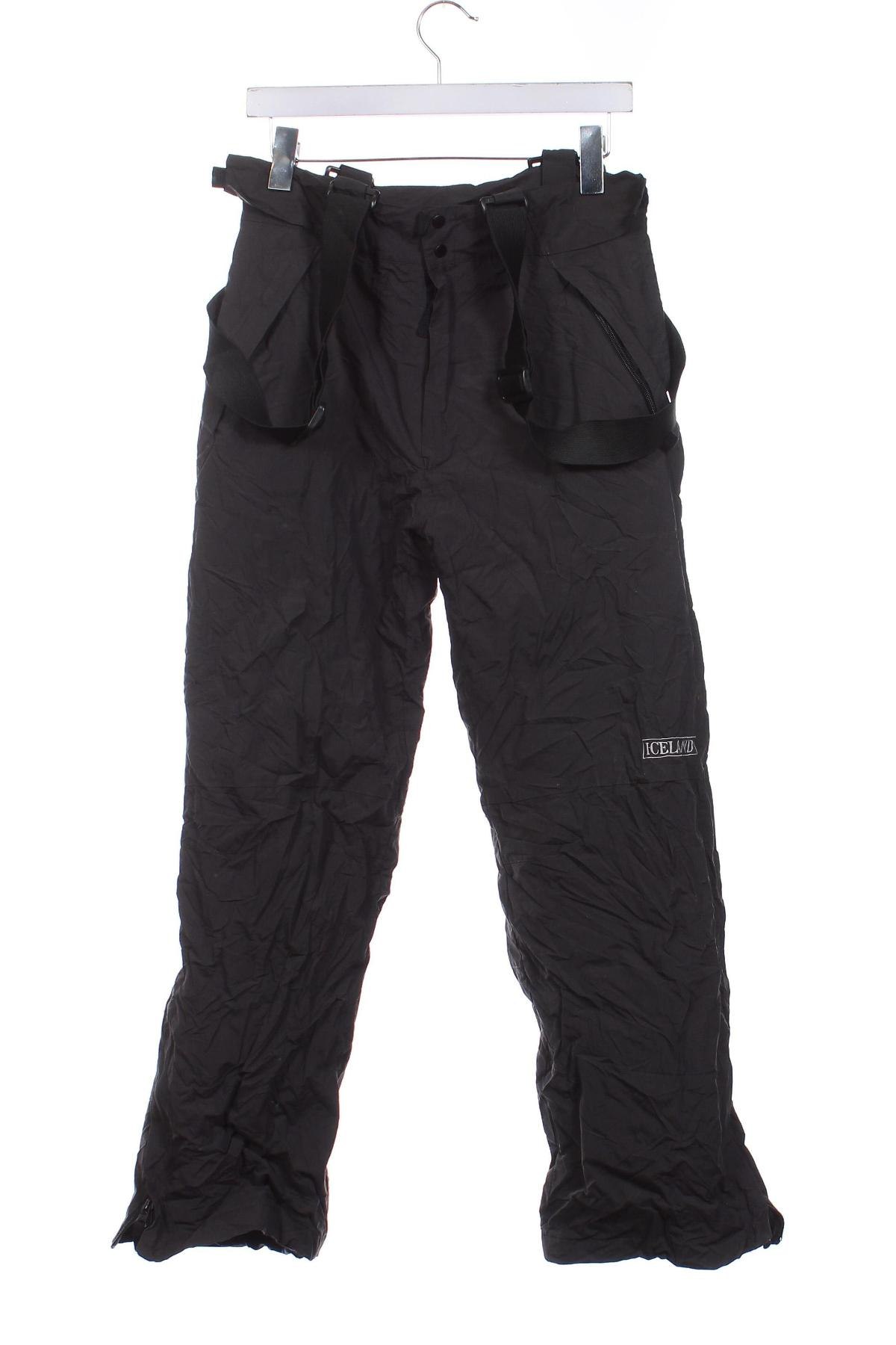 Herrenhose für Wintersport, Größe S, Farbe Schwarz, Preis 53,99 €