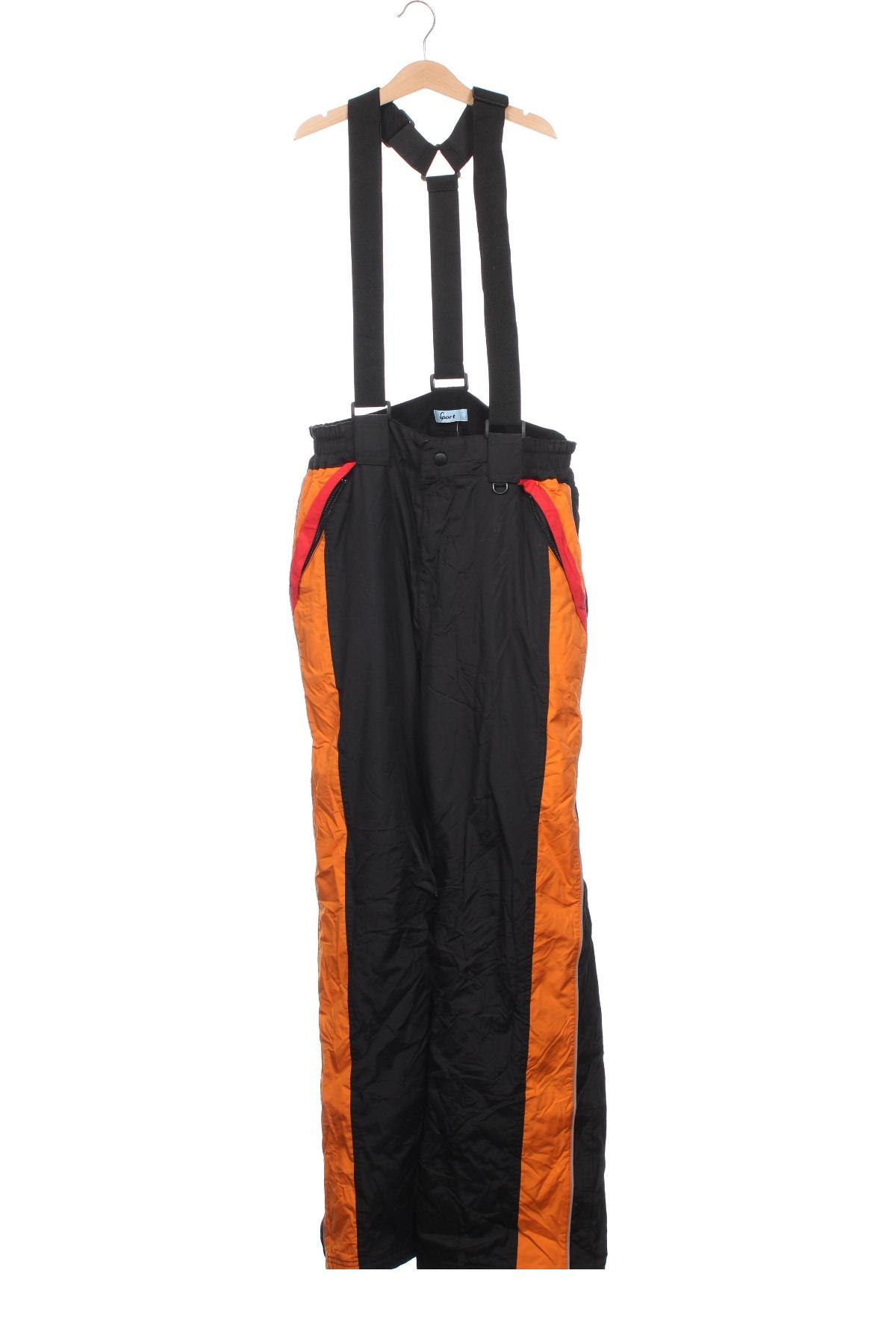 Herrenhose für Wintersport, Größe S, Farbe Schwarz, Preis € 88,99