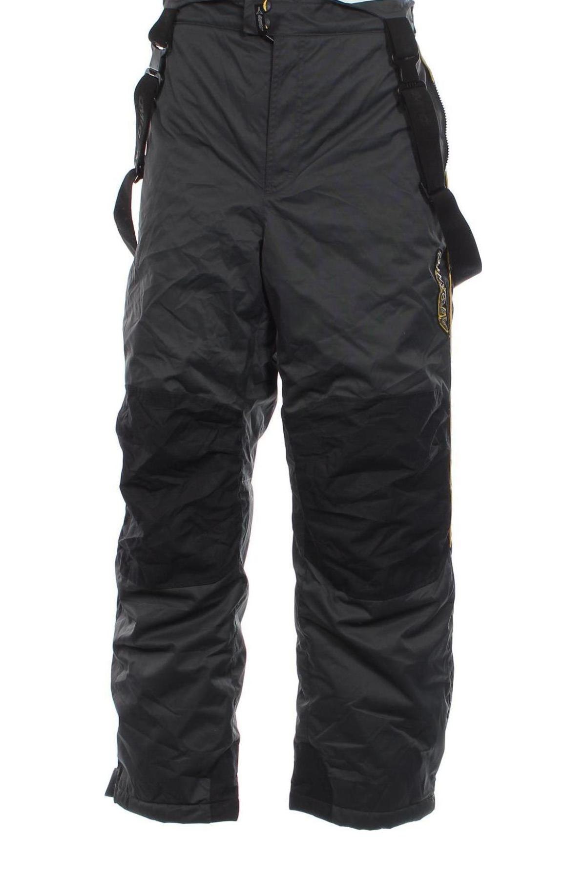 Herrenhose für Wintersport Atomic, Größe XXL, Farbe Grau, Preis 57,99 €