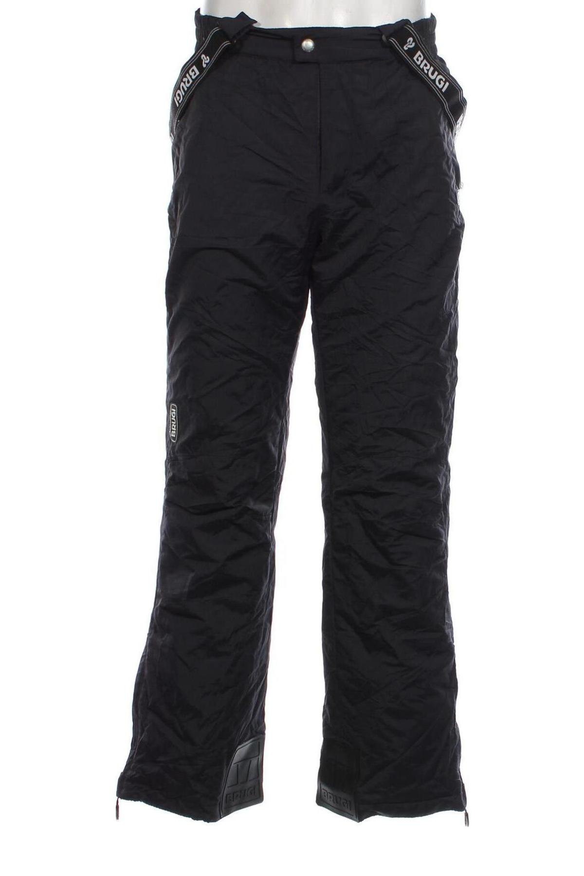 Herrenhose für Wintersport Brugi, Größe M, Farbe Blau, Preis € 91,49