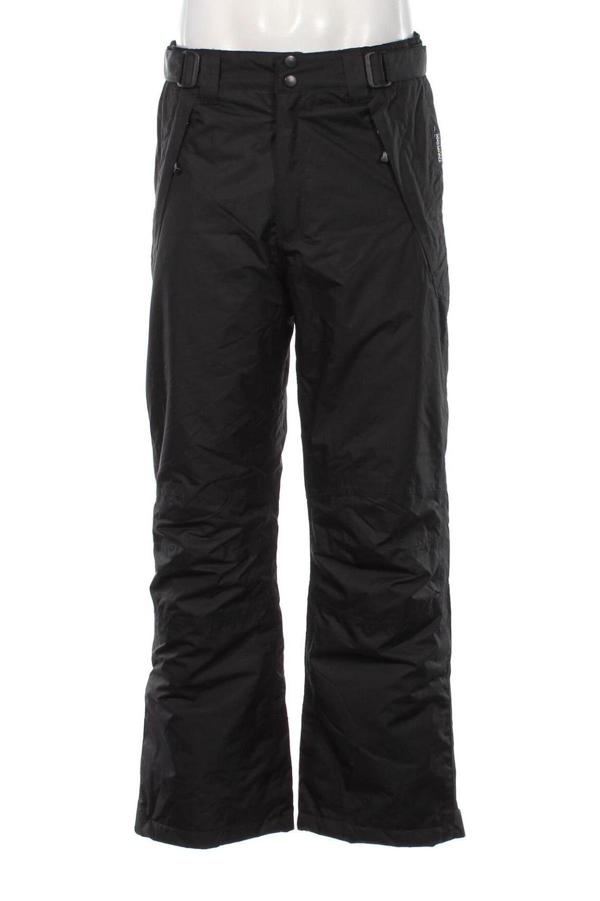 Herrenhose für Wintersport Crane, Größe M, Farbe Schwarz, Preis € 50,99