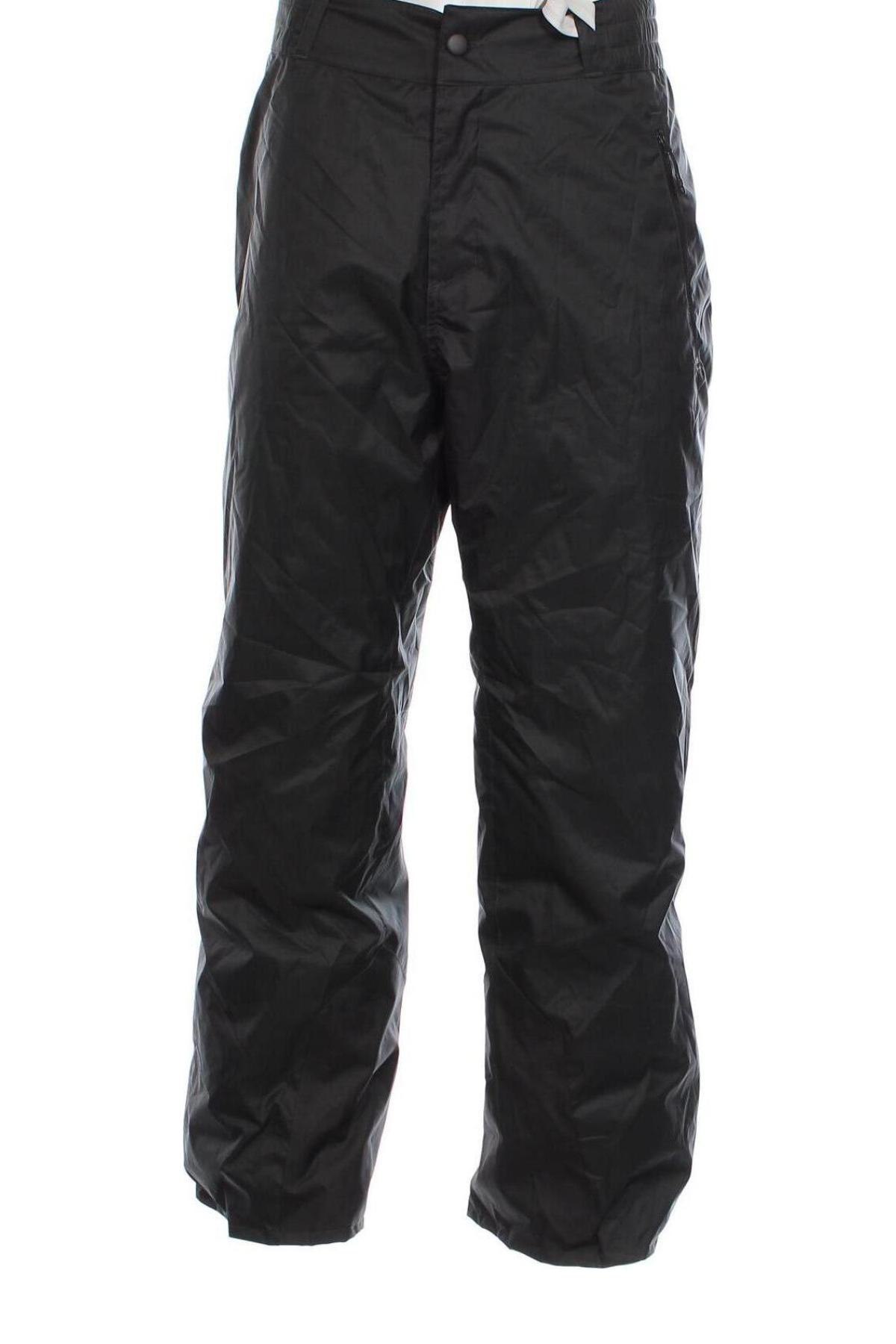 Herrenhose für Wintersport Decathlon, Größe XL, Farbe Grau, Preis 87,99 €