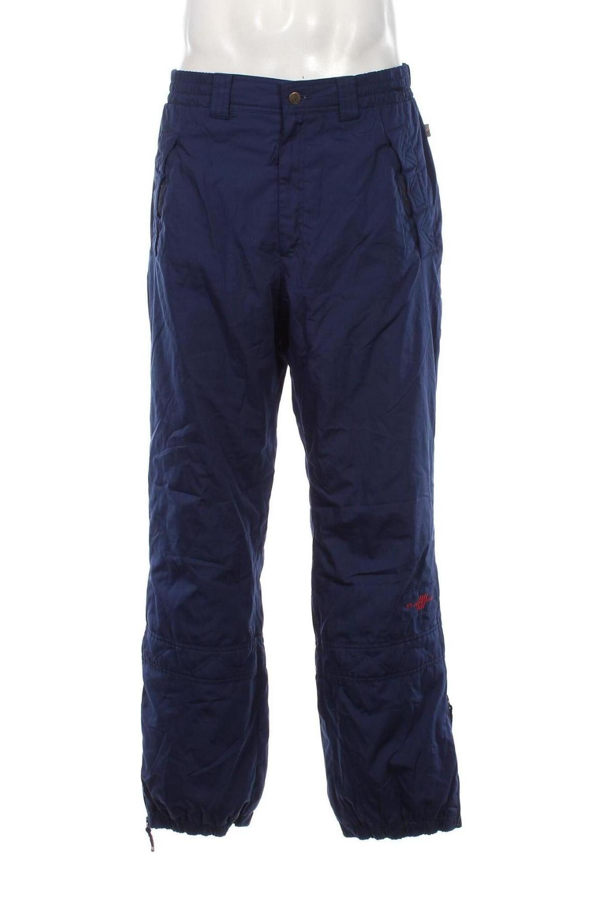 Herrenhose für Wintersport Five Seasons, Größe L, Farbe Blau, Preis 95,99 €