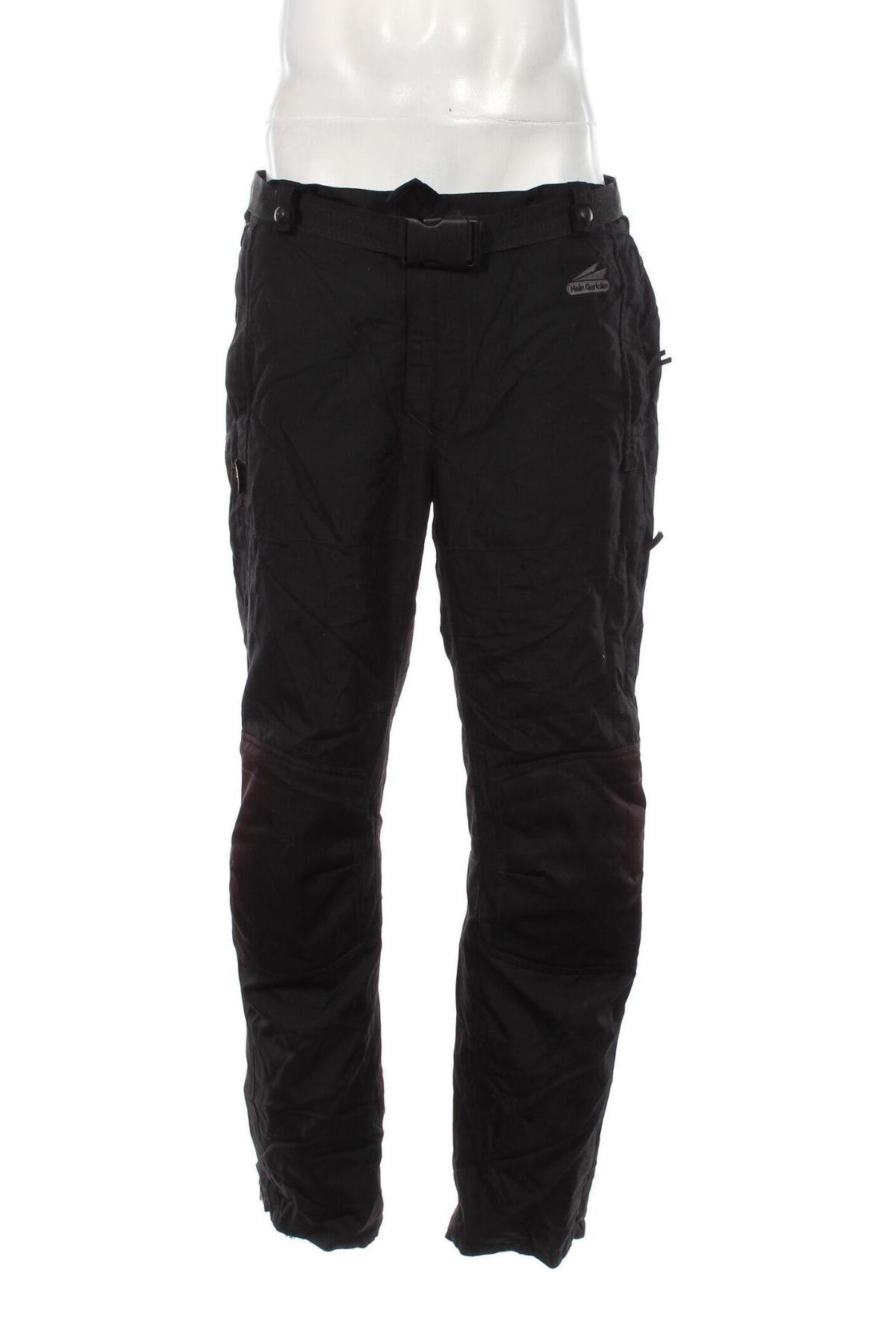 Herrenhose für Wintersport Hein Gericke, Größe XL, Farbe Schwarz, Preis 95,99 €