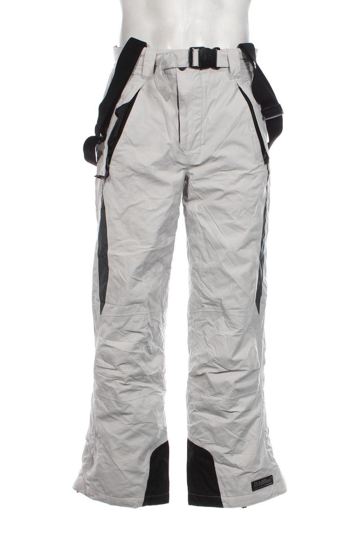 Herrenhose für Wintersport Killtec, Größe L, Farbe Ecru, Preis € 95,99