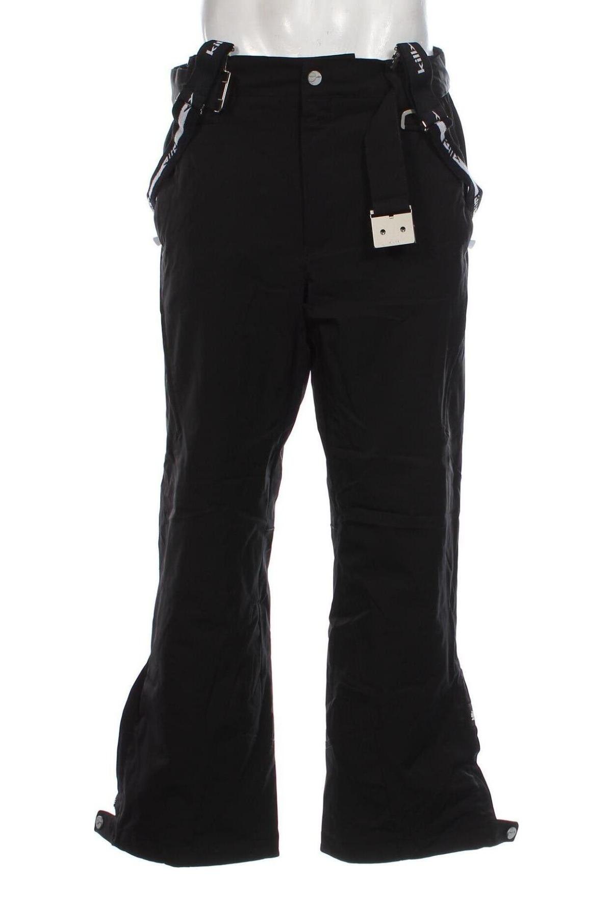 Herrenhose für Wintersport Killy, Größe L, Farbe Schwarz, Preis 23,99 €